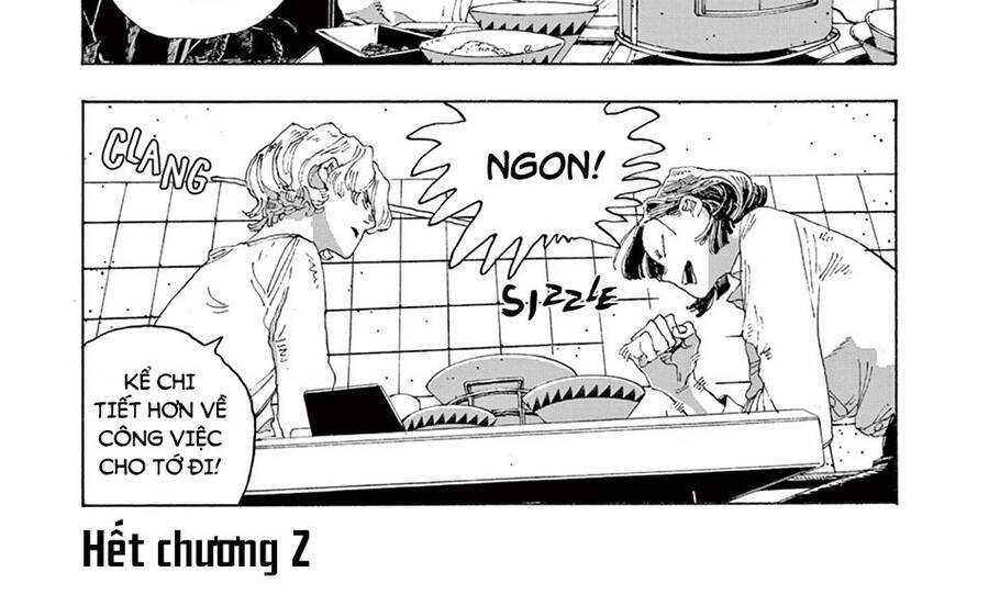 Fool Night - Chương 2