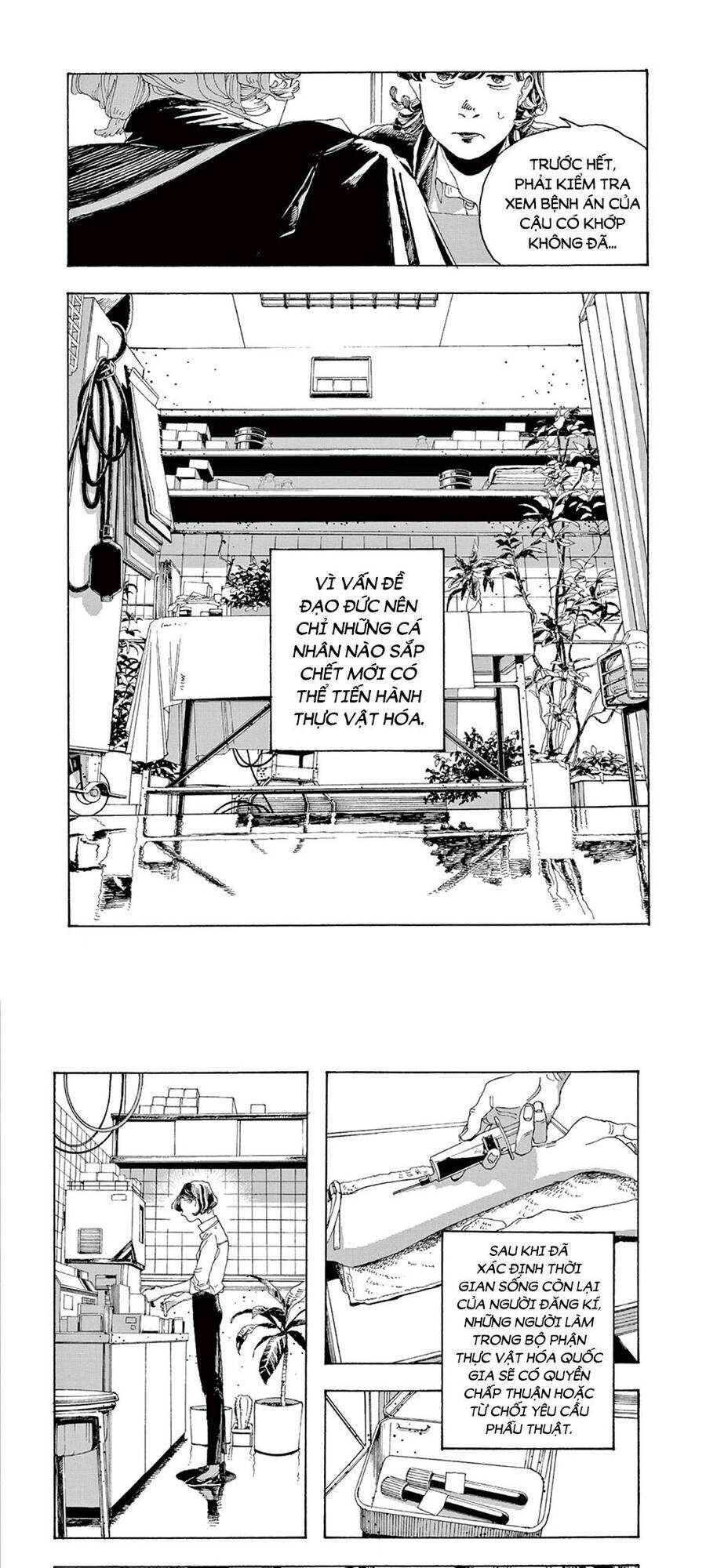 Fool Night - Chương 2