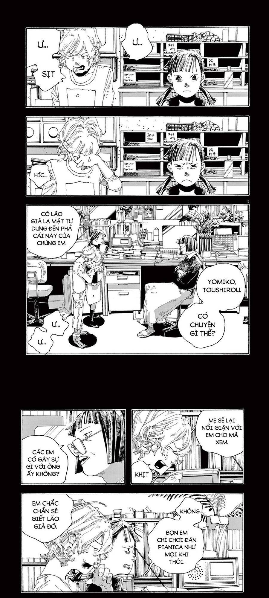 Fool Night - Chương 2