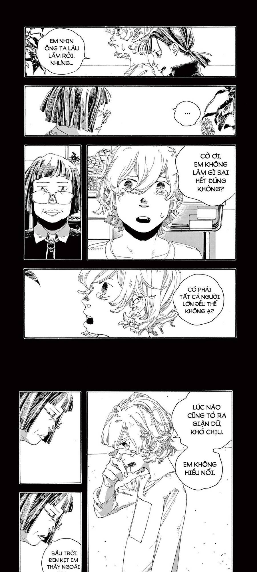 Fool Night - Chương 2