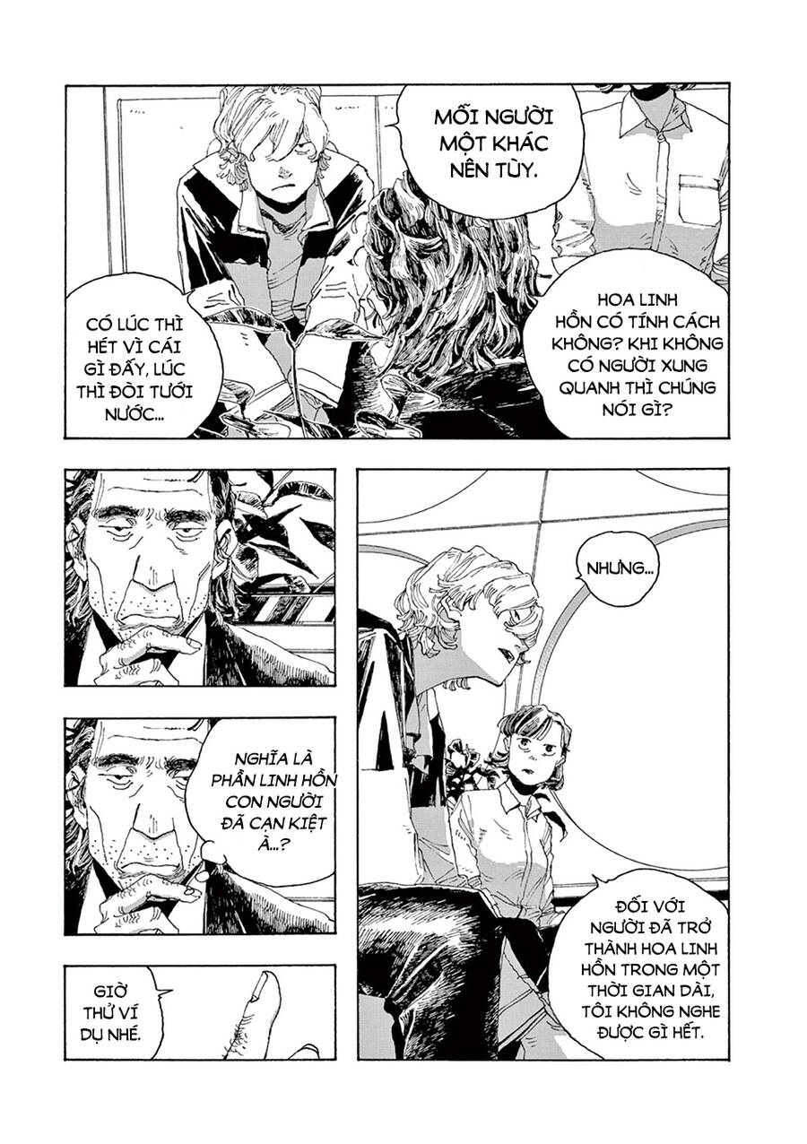 Fool Night - Chương 3