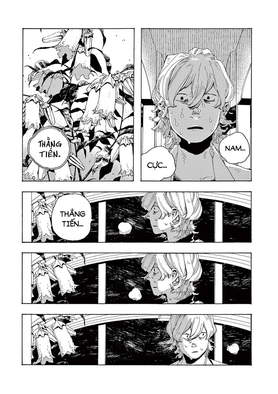 Fool Night - Chương 3