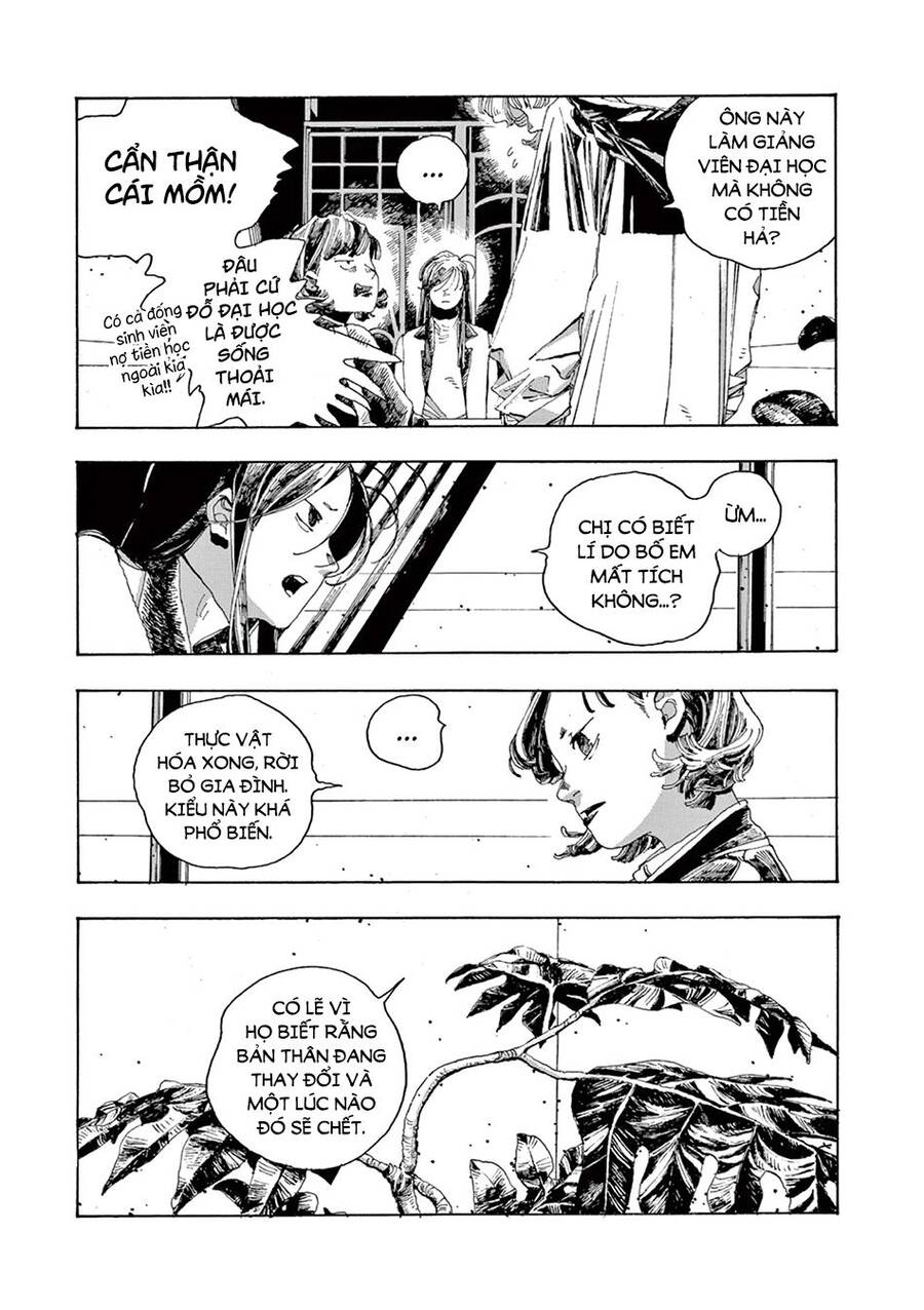 Fool Night - Chương 5