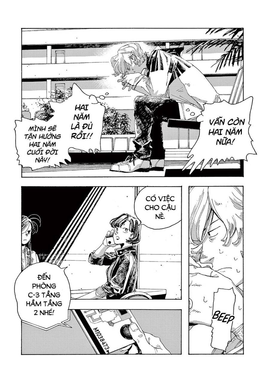 Fool Night - Chương 5