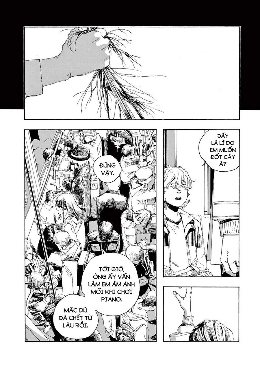 Fool Night - Chương 6