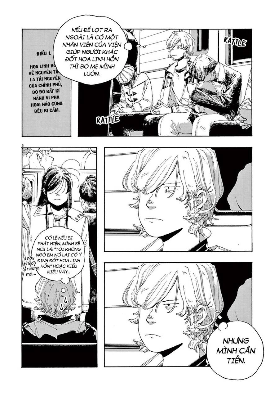 Fool Night - Chương 6