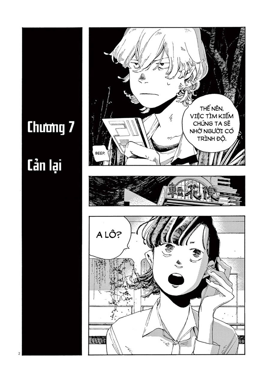 Fool Night - Chương 7