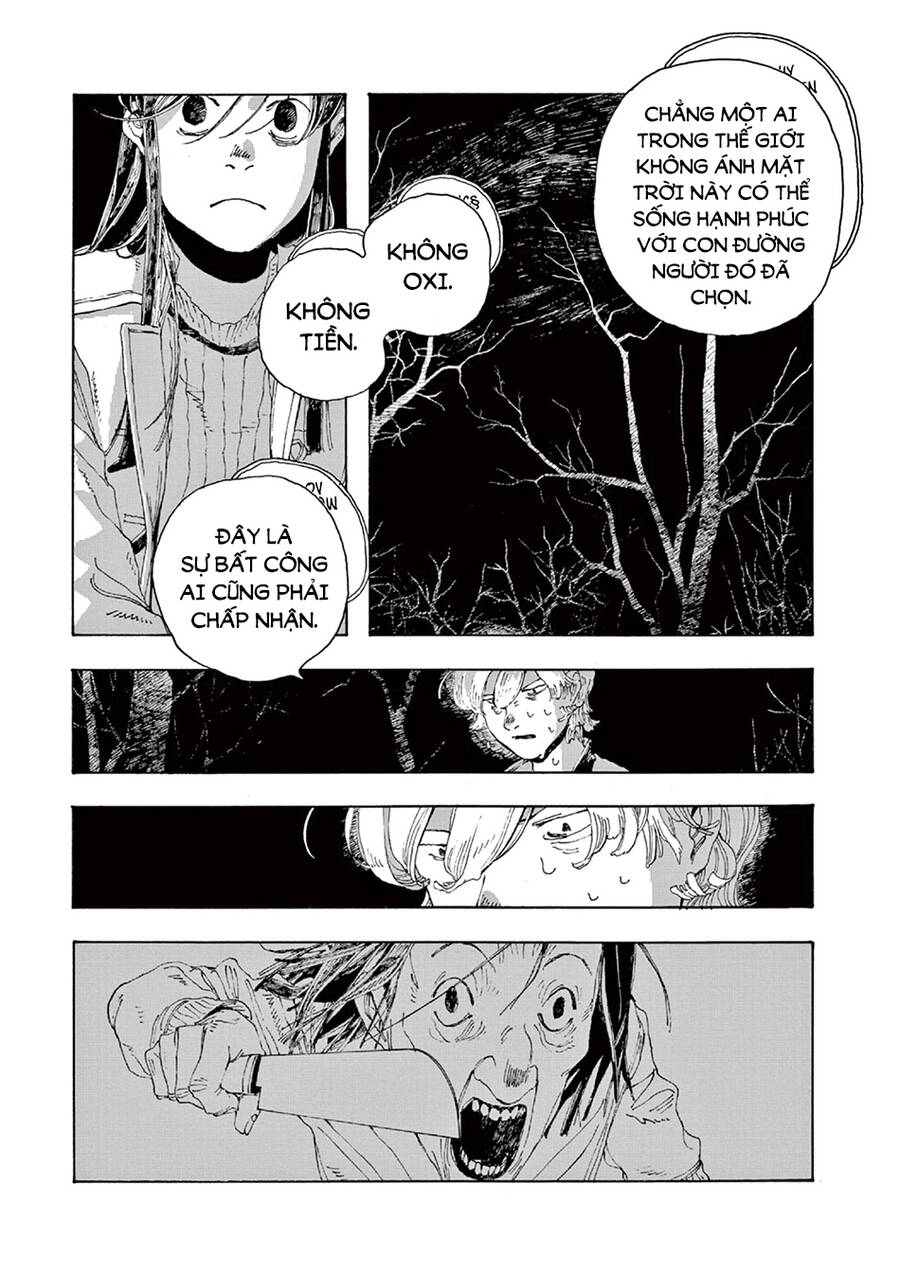 Fool Night - Chương 8