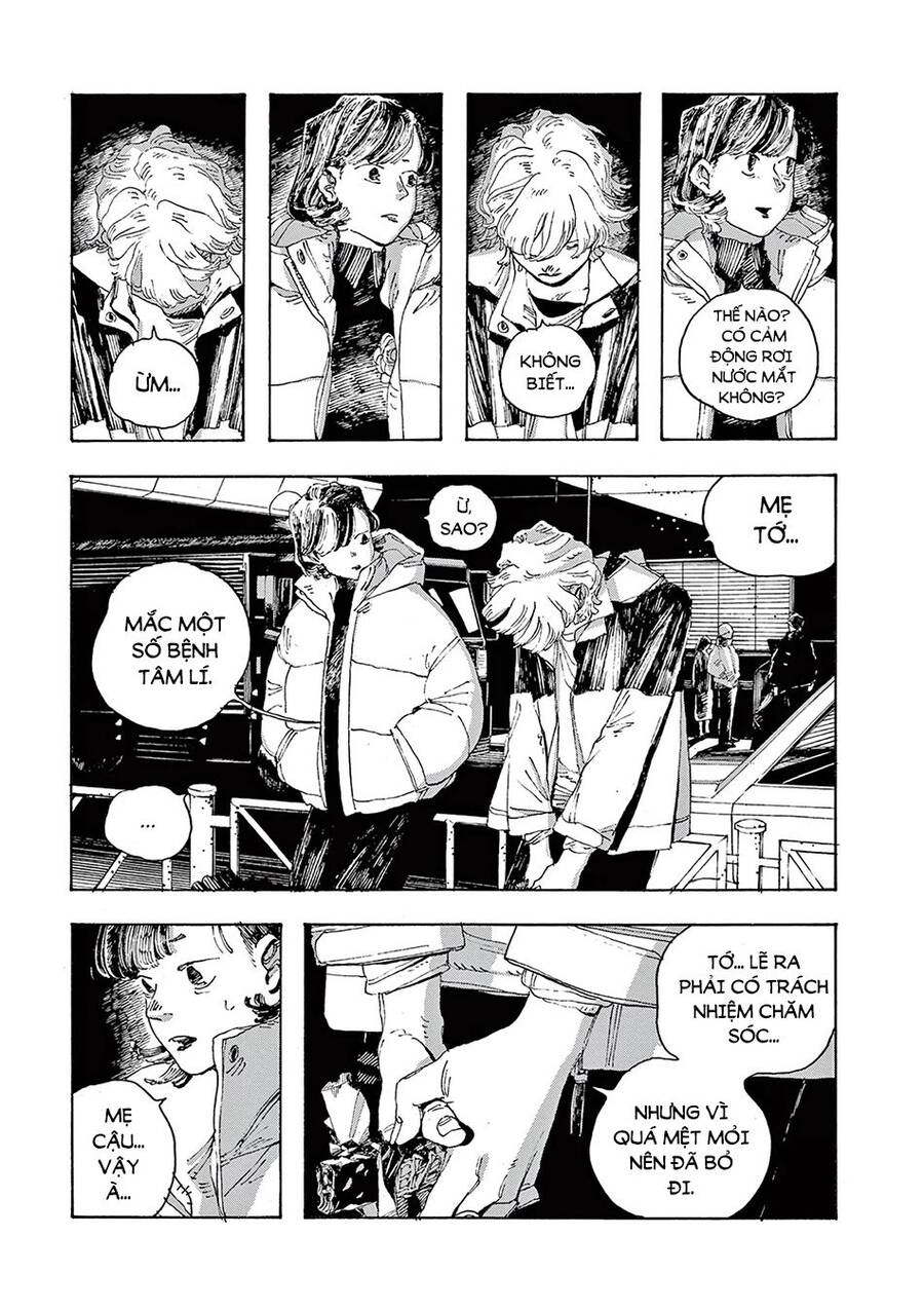 Fool Night - Chương 9