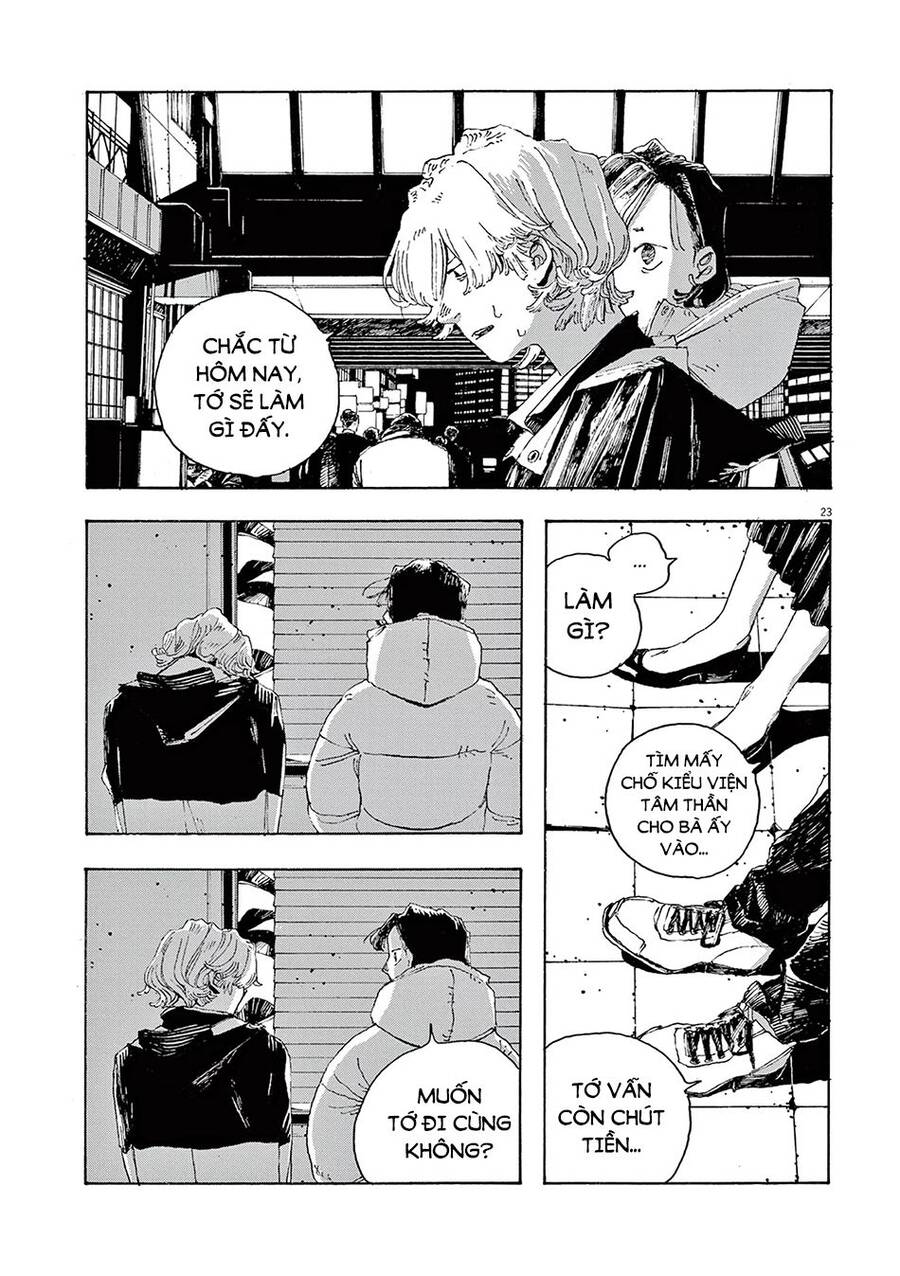 Fool Night - Chương 9