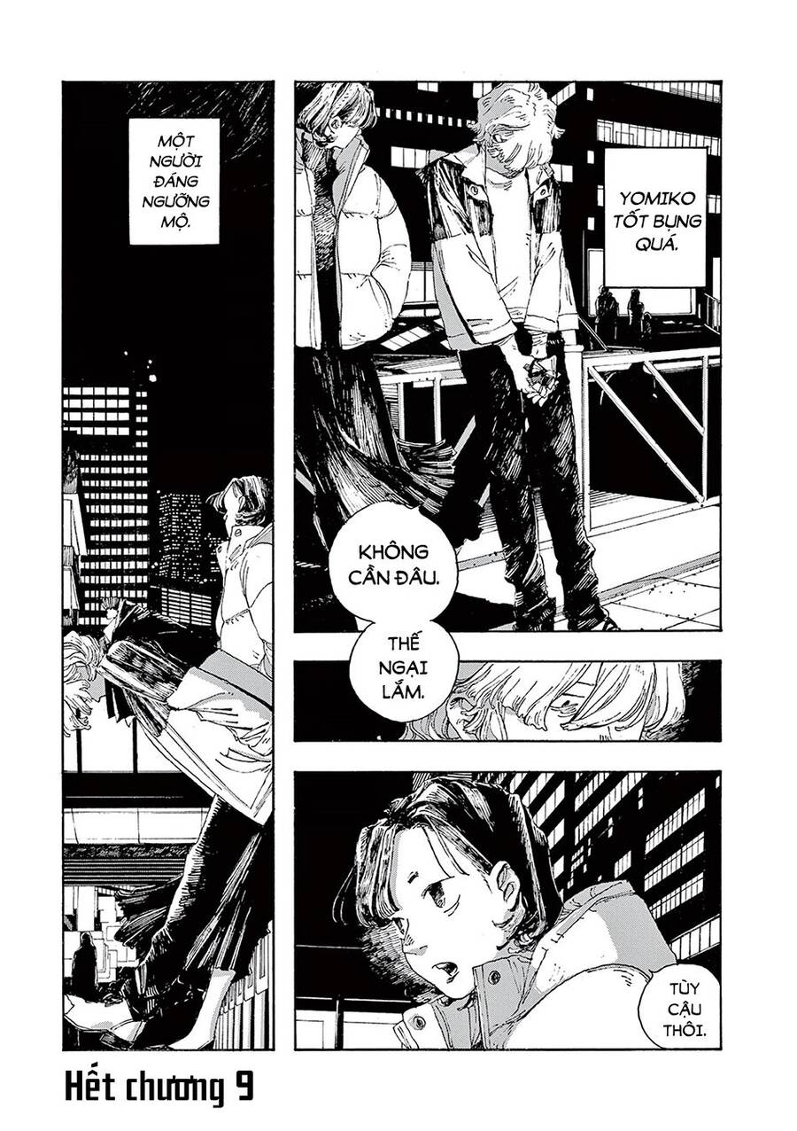 Fool Night - Chương 9