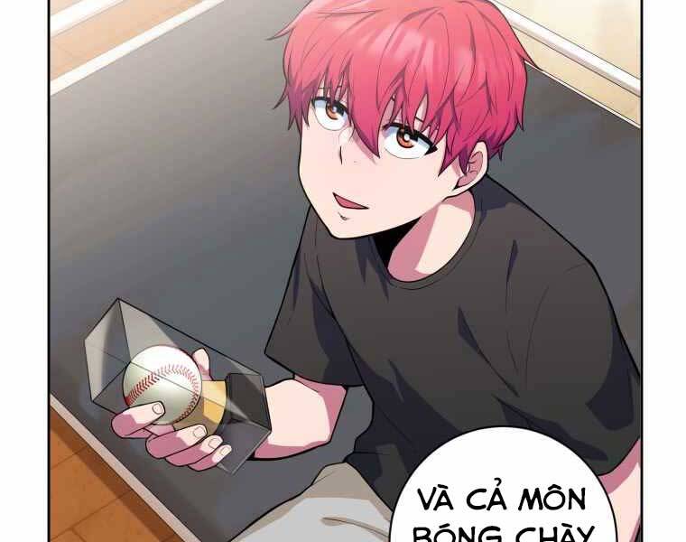 Vua Bóng Chày - Chương 1