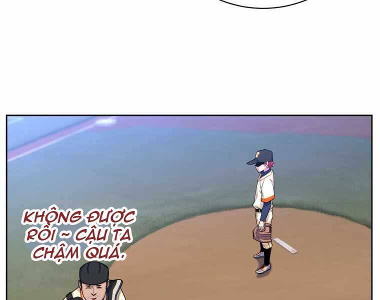 Vua Bóng Chày - Chương 2.5