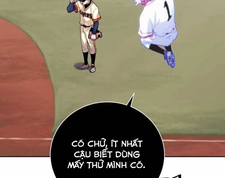 Vua Bóng Chày - Chương 2.5