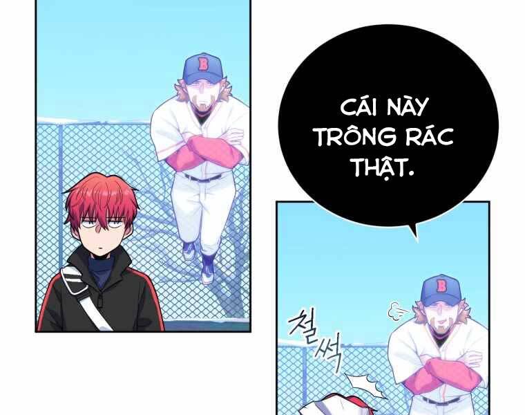 Vua Bóng Chày - Chương 2.5