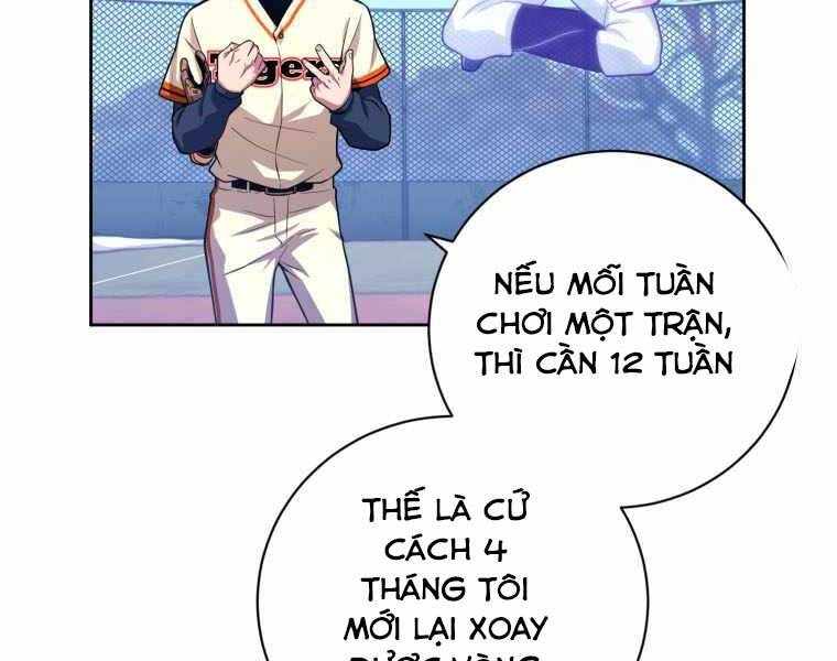 Vua Bóng Chày - Chương 2.5