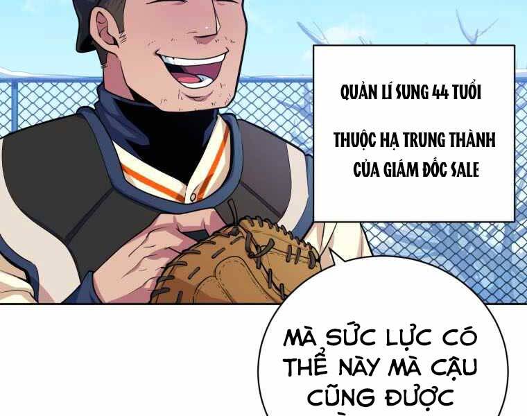 Vua Bóng Chày - Chương 2.5