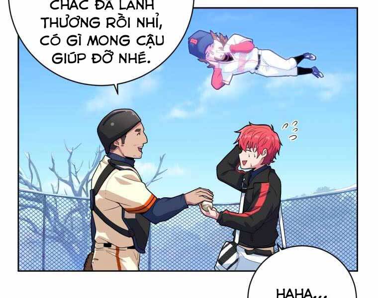 Vua Bóng Chày - Chương 2.5