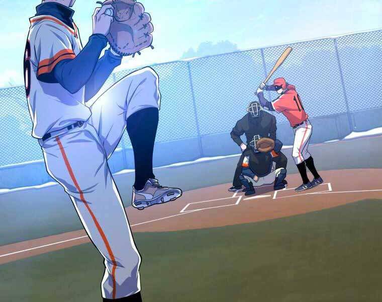 Vua Bóng Chày - Chương 4