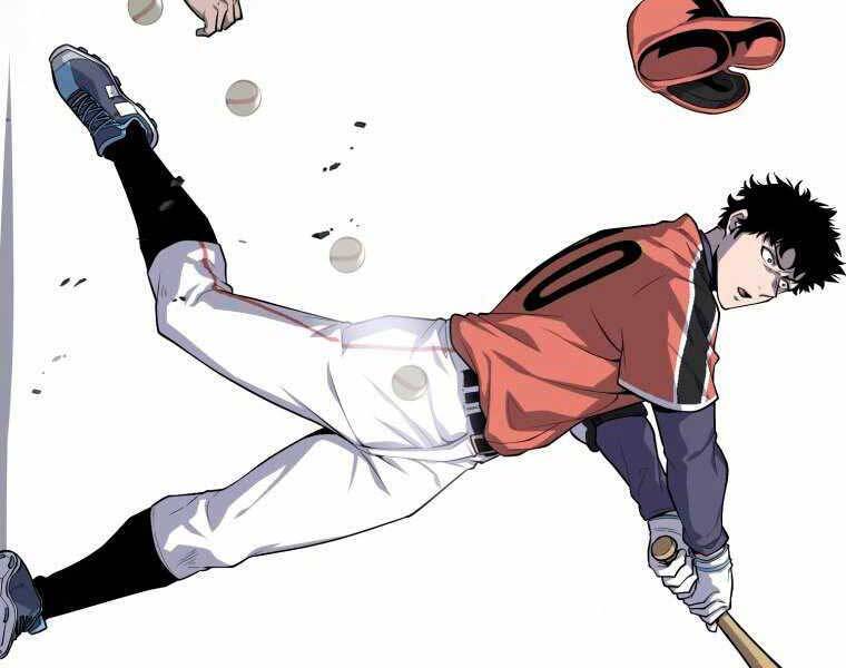 Vua Bóng Chày - Chương 4