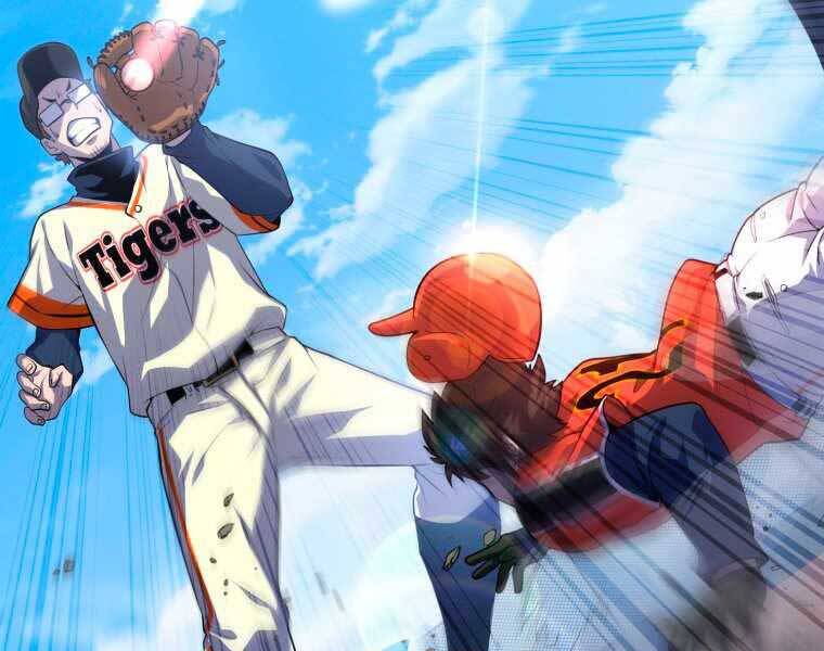 Vua Bóng Chày - Chương 4