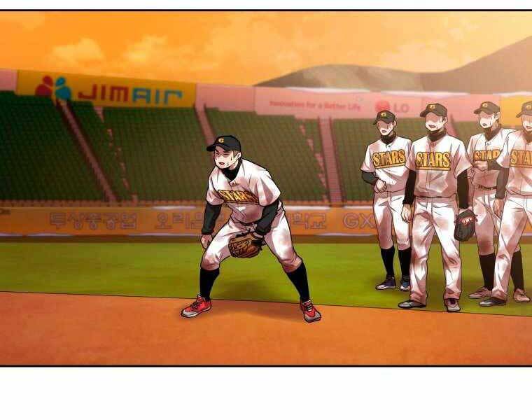 Vua Bóng Chày - Chương 4