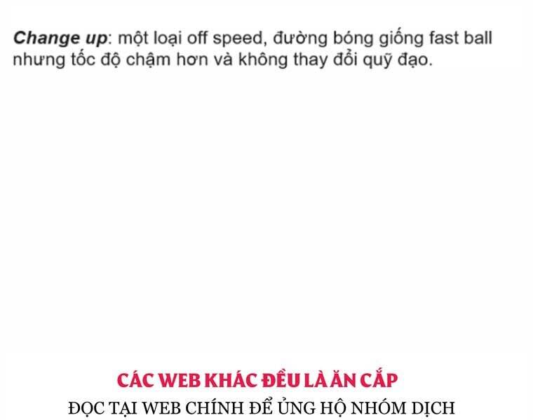 Vua Bóng Chày - Chương 7