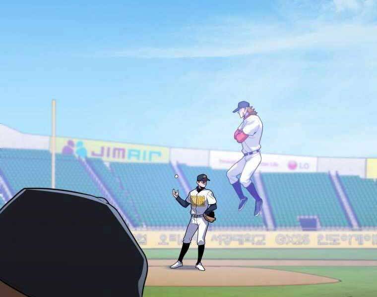 Vua Bóng Chày - Chương 7