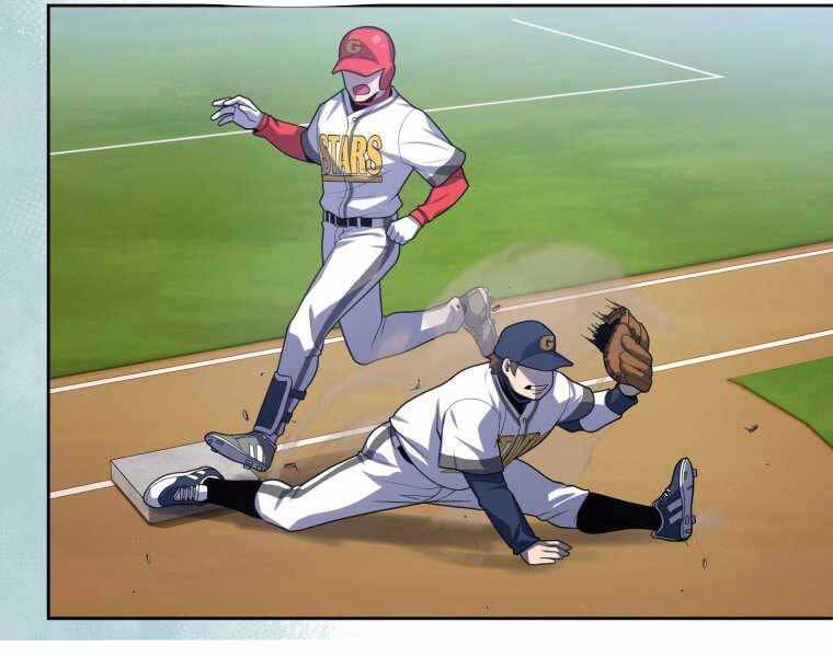 Vua Bóng Chày - Chương 7