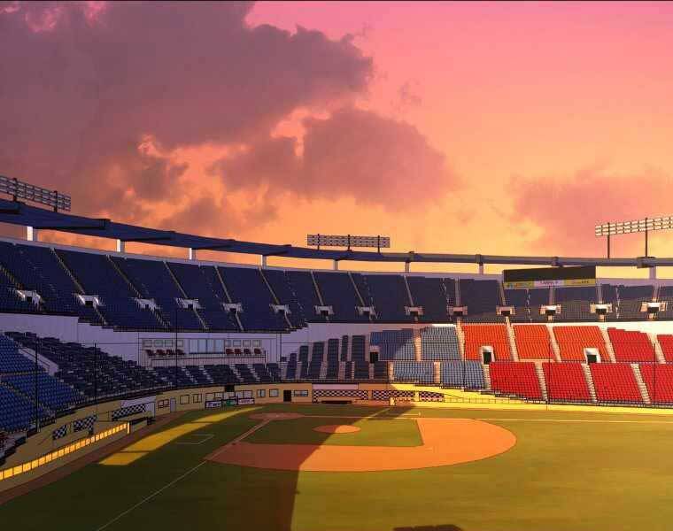 Vua Bóng Chày - Chương 7