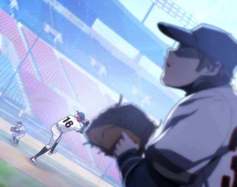 Vua Bóng Chày - Chương 7