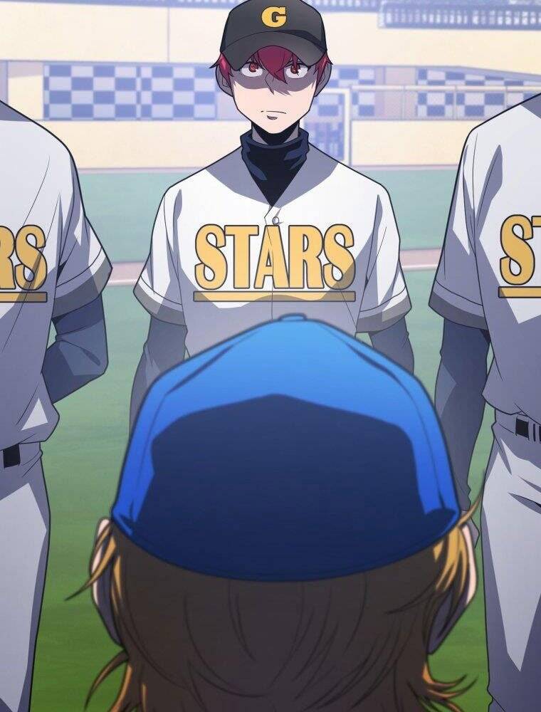 Vua Bóng Chày - Chương 9