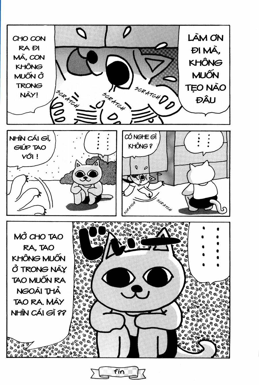 Nekojiru Udon - Chương 1