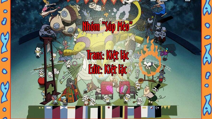 Nekojiru Udon - Chương 1