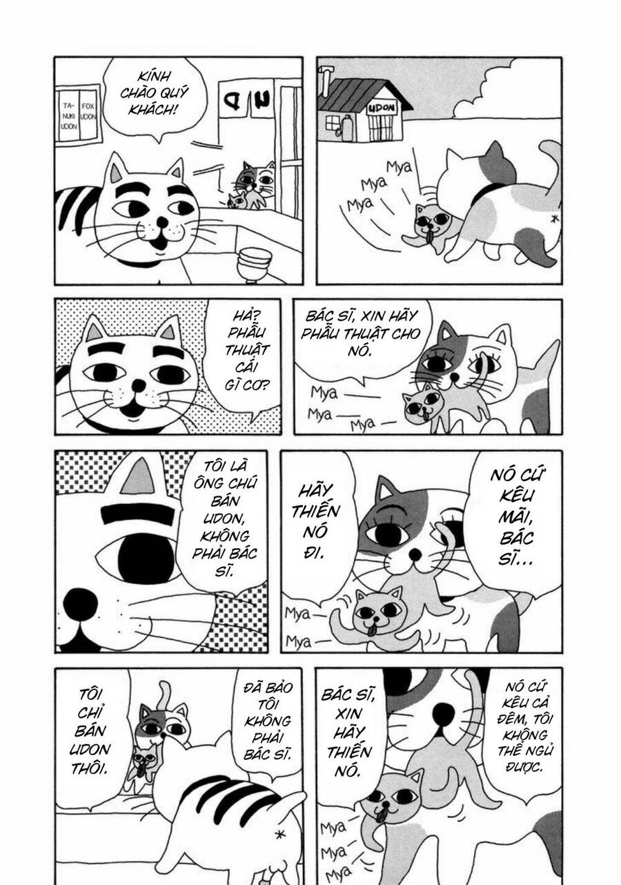 Nekojiru Udon - Chương 10