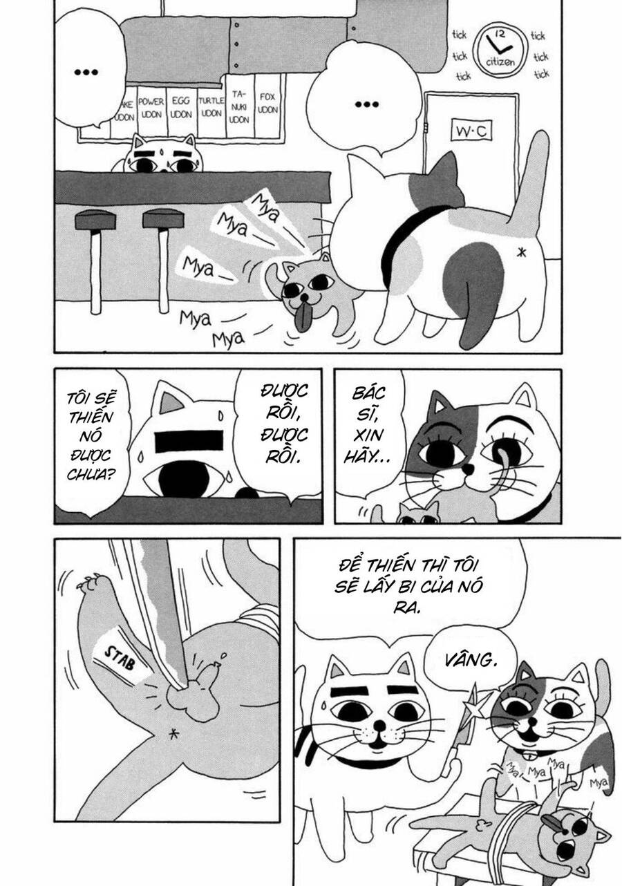 Nekojiru Udon - Chương 10