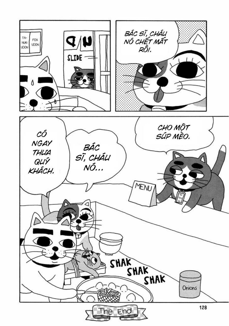 Nekojiru Udon - Chương 10