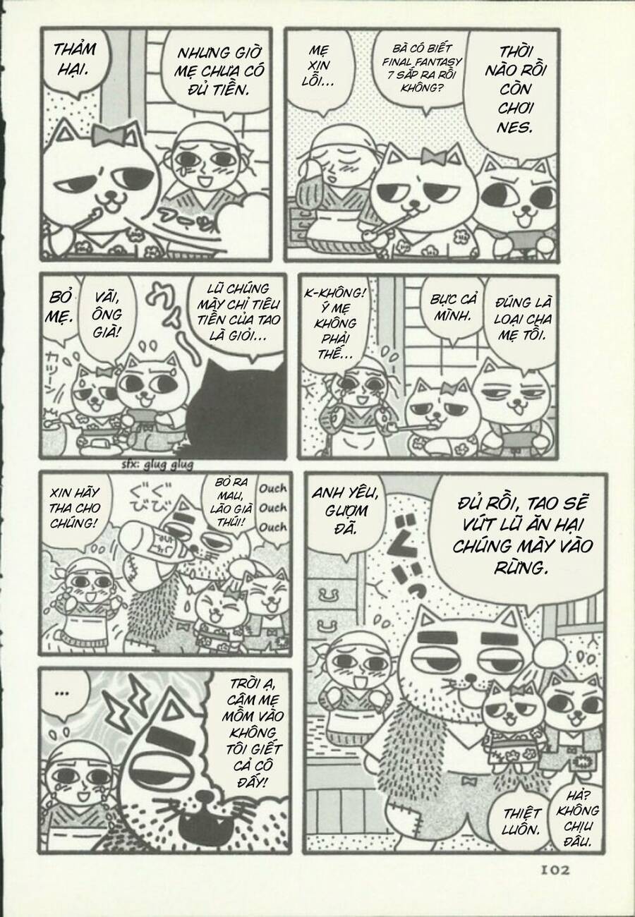 Nekojiru Udon - Chương 11