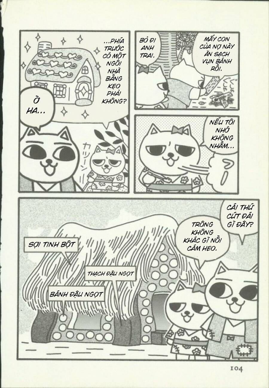 Nekojiru Udon - Chương 11