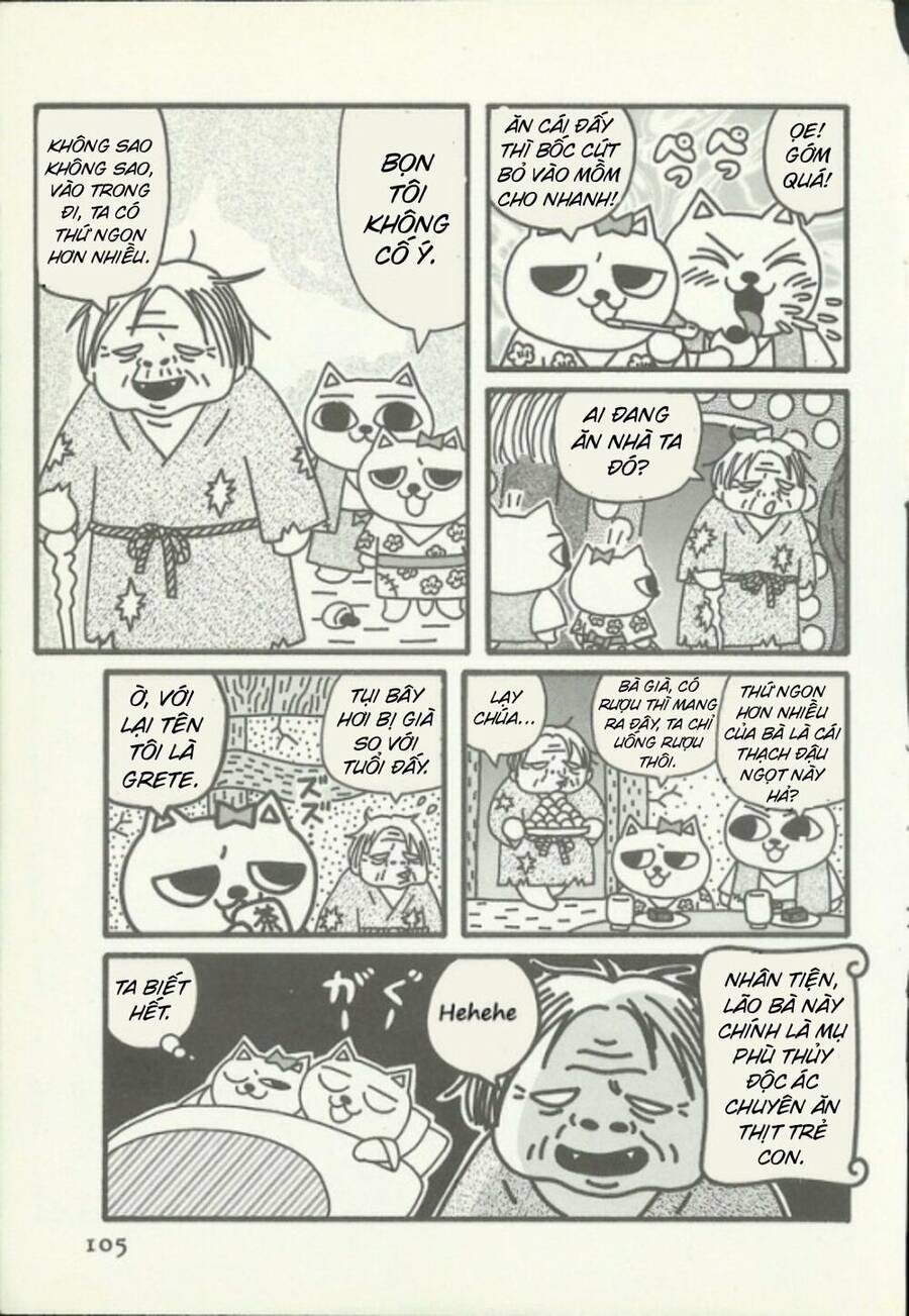 Nekojiru Udon - Chương 11