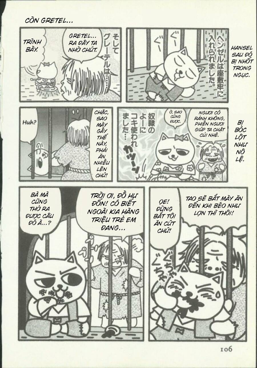 Nekojiru Udon - Chương 11