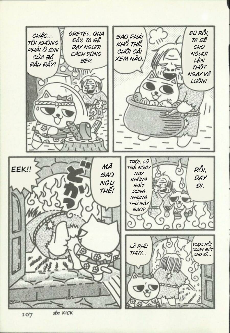 Nekojiru Udon - Chương 11