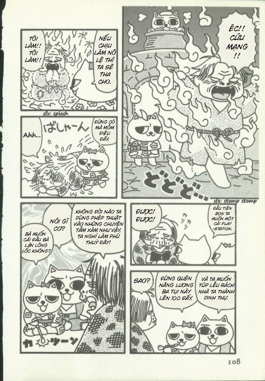 Nekojiru Udon - Chương 11