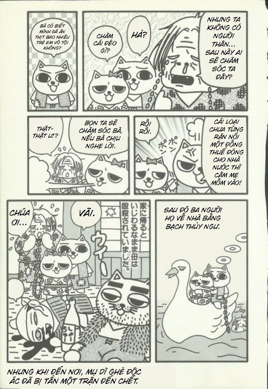 Nekojiru Udon - Chương 11