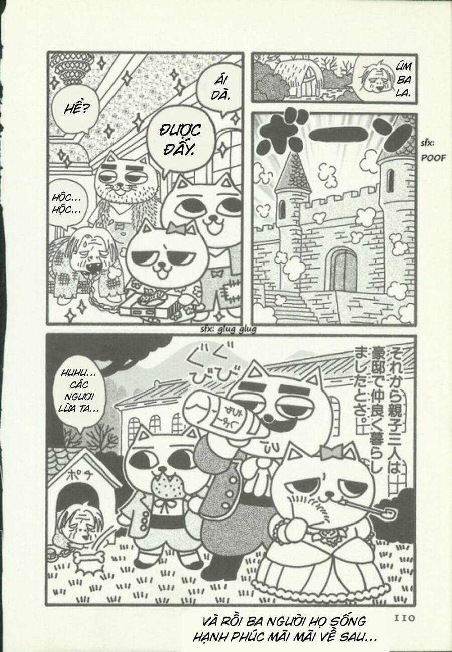 Nekojiru Udon - Chương 11