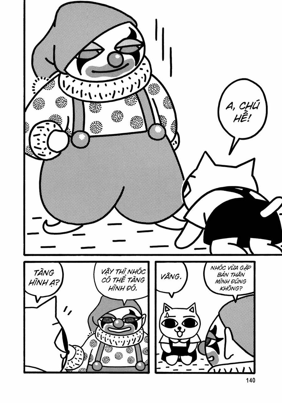 Nekojiru Udon - Chương 12