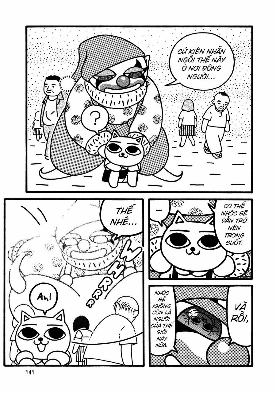 Nekojiru Udon - Chương 12