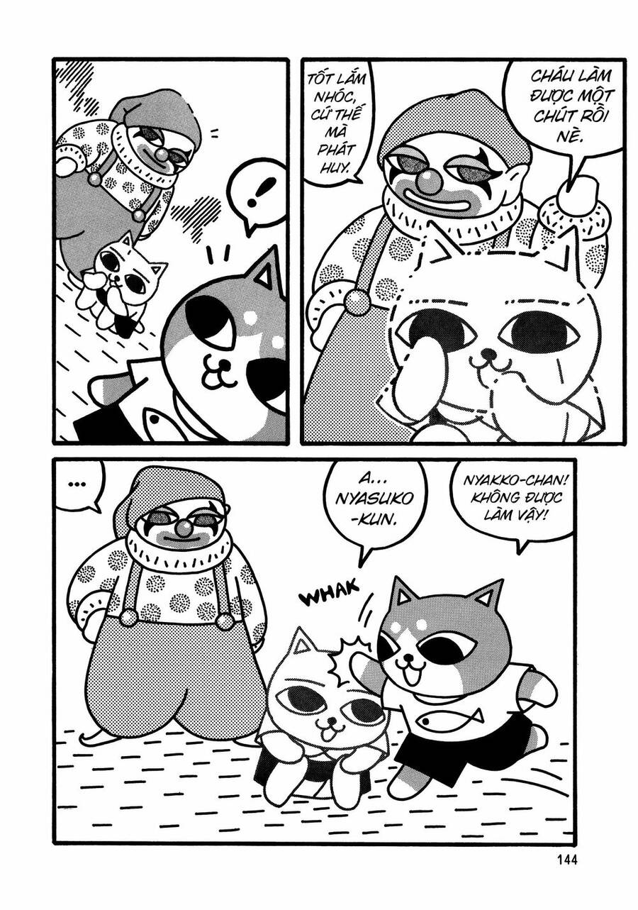 Nekojiru Udon - Chương 12