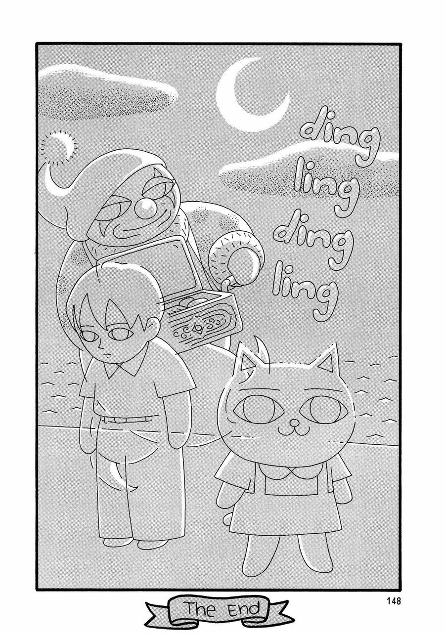 Nekojiru Udon - Chương 12