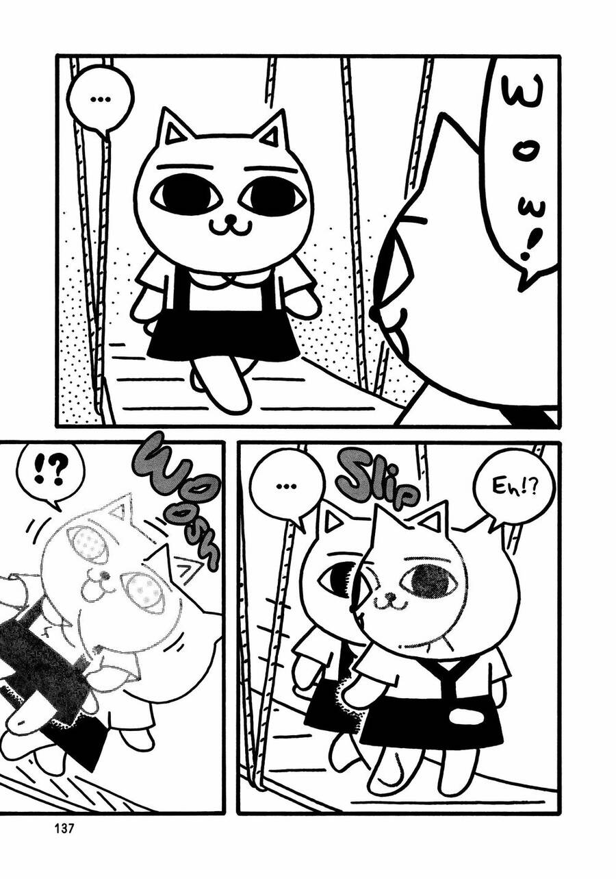 Nekojiru Udon - Chương 12